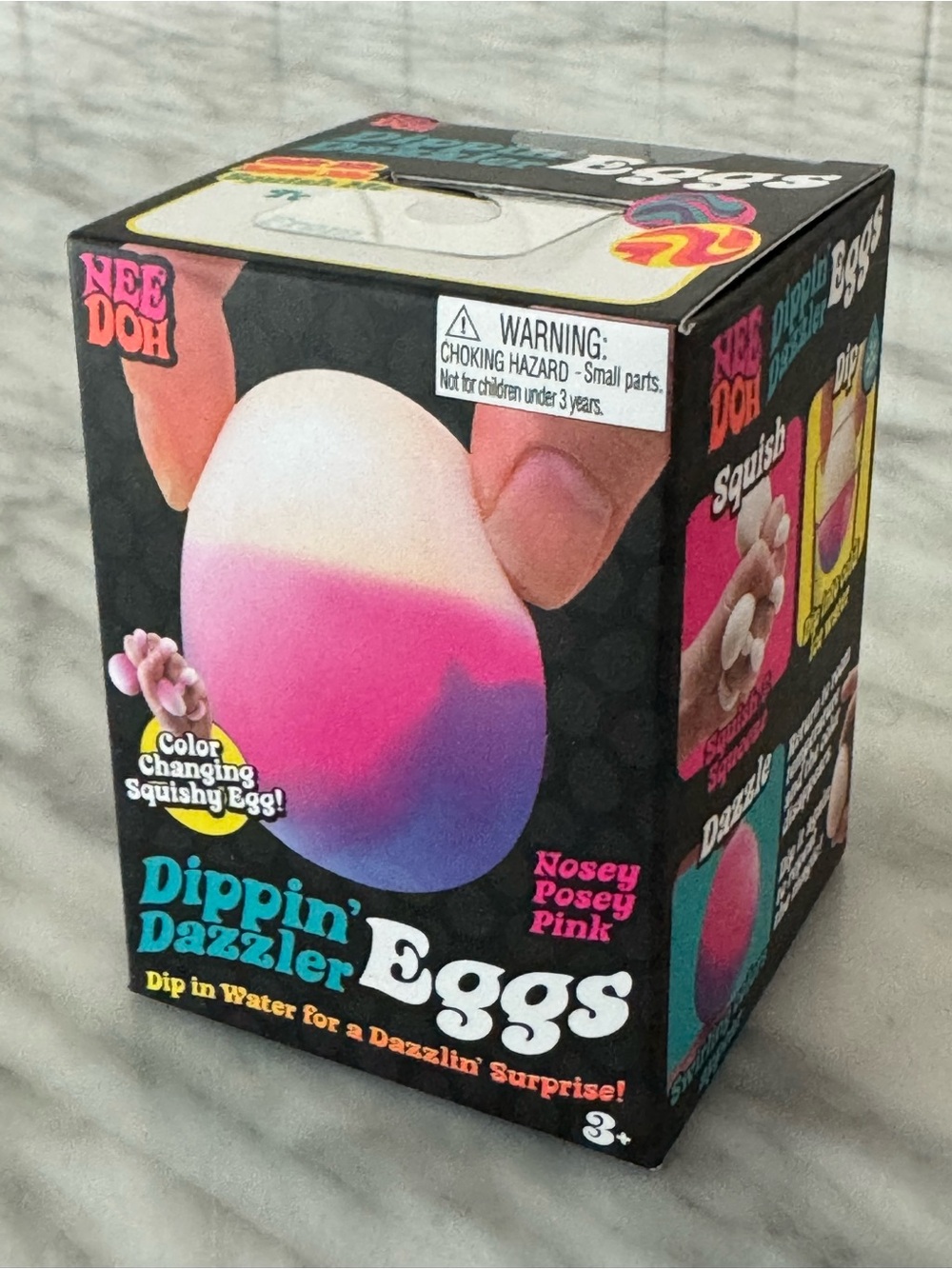 NeeDoh, Dippin’ Dazzler Eggs